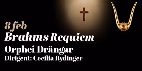Brahms Requiem