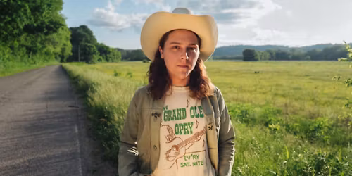 an evening with Daniel Donato's Cosmic Country