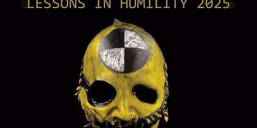 Fix8:Sed8 - Lesson in Humility 2025 - Support: Data Void + 2nd face + Special Guest