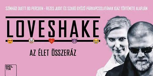 Loveshake \u2013 Sz\u00e9cs\u00e9ny