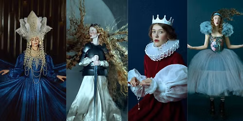 Long Live the Queen by Lotta\u2019s The Art of Fashion Theatre