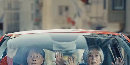 Klönkino: Toni und Helene