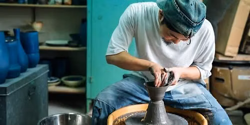 Ceramics: throwing off the hump
