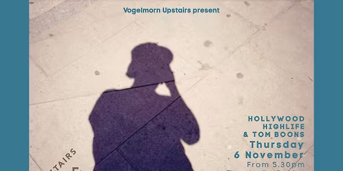 DJ set - Hollywood Highlife & Tom Boons