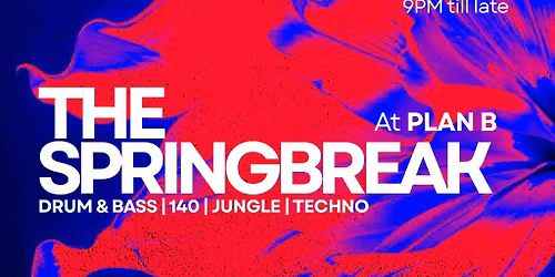 Platform One - The Spring Break -