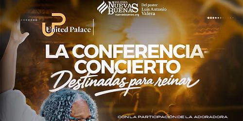 Destinadas Para Reinar at Ritz Theatre - NJ