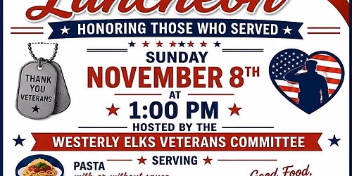 Veterans Luncheon