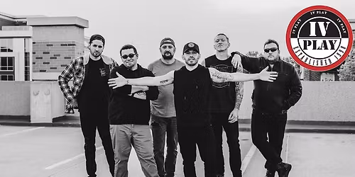 IV Play at Boxers in Faribault, MN 12\/12\/2025