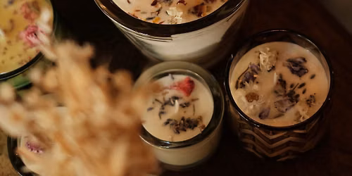 Intentional Candle Making