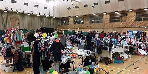 Baby and childrens market South Shields