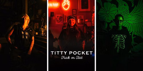TITTY POCKET | Trick or Tatt