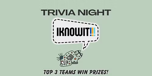 Trivia Tuesday