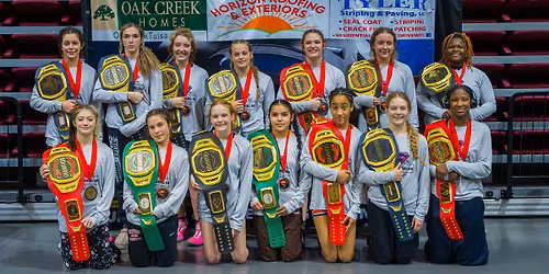 3rd Annual Supergirl 64 Wrestling Tournament