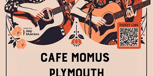 JON FAZAL \/ ANNA ANISE SPLIT TOUR, APRIL 2026