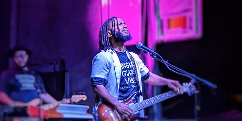 AJ Ghent and His Singing Guitar at The Tabernacle