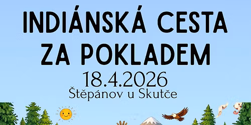 Indi\u00e1nsk\u00e1 stezka za pokladem