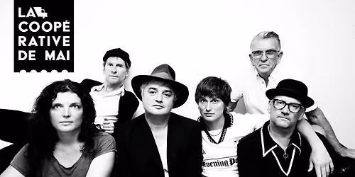 Peter Doherty en concert \u00e0 Clermont-Ferrand ! \/ La Coop\u00e9rative de Mai