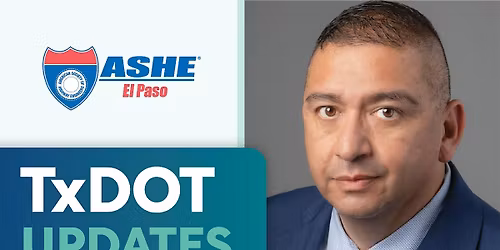 ASHE El Paso June General Meeting