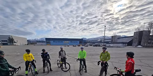 Weekly Taco Tuesdays (or pizza) Road Ride