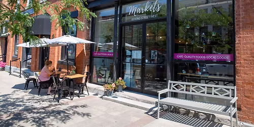 Meet The Maker Pop-Up