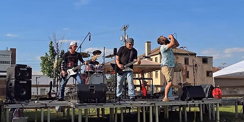 M-PROV LIVE AT GWB