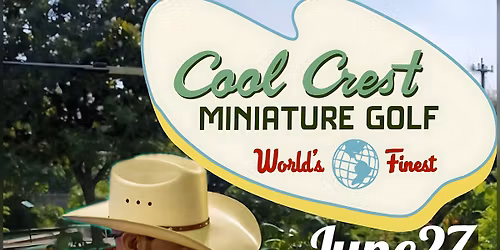 Cool Crest Miniature Golf 