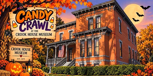 Crook House Candy Crawl