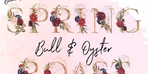 Spring Bull & Oyster Roast