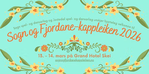 Sogn og Fjordane-kappleiken 2026