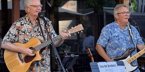 Two Bit Brothers at Private Show