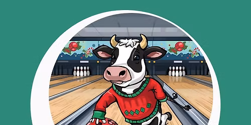 Ugly Holiday Sweater Bowling