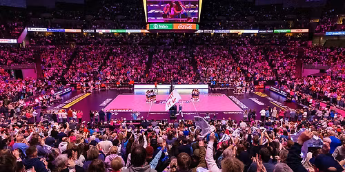 Atlanta Vibe vs. Omaha Supernovas