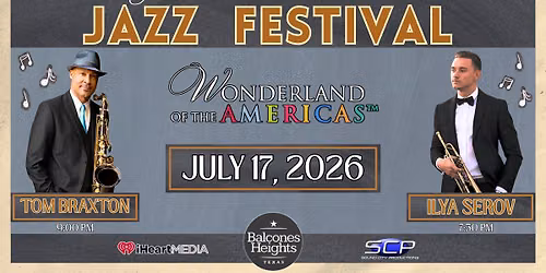 Balcones Heights Jazz Festival
