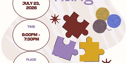 Puzzle & Craft Hang