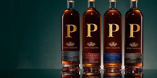 Penelope Bourbon Tasting