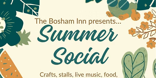 Summer \ud83c\udf3b Social