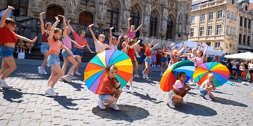 De Langste Dag in Leuven - zomerkoopjesweekend