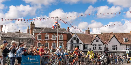 Stage One | 2026 Lloyds Tour of Britain Men