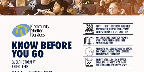 Niagara IceDogs at Guelph Storm at Sleeman Centre