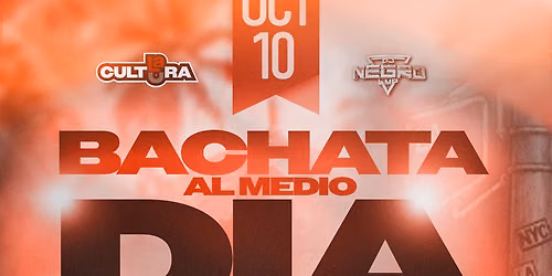 Bachata Al Medio Dia - Orlando