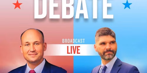 Debate between Nick Langworthy and Aaron Gies