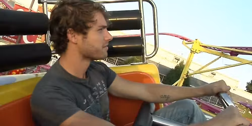 Parking Jon McLaughlin