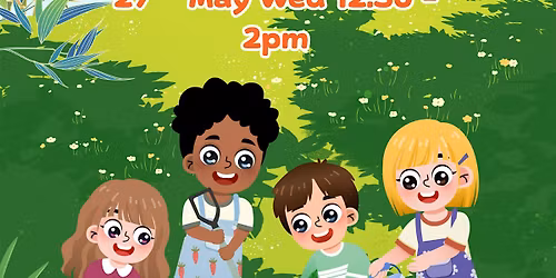Gardening Activities for Children's Gardening Week!
