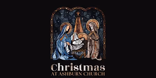 DEC 21 - CHRISTMAS AT ASHBURN - ORLAND PARK