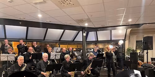 Julekonsert med Sunnhordland Storband og Gisle Alsaker