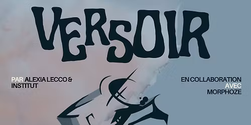 Versoir - Micro ouvert de po\u00e9sie sur musique