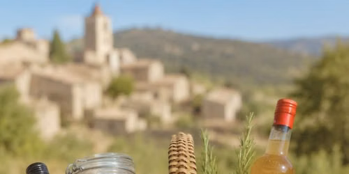 Roussas, balade gourmande : les saveurs secr\u00e8tes des plantes