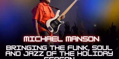 Smooth Chicago presents Michael Manson feat.Kevin Whalum 