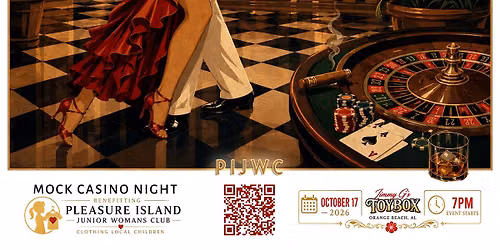 PIJWC Havana Nights Annual Fundraiser
