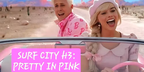 [Surf City H3] : Pretty in Pink Pub Crawl
